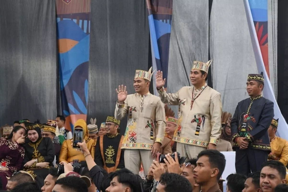 Pemkab Pulang Pisau Mengajukan PLTS Komunal untuk Daerah Terisolir