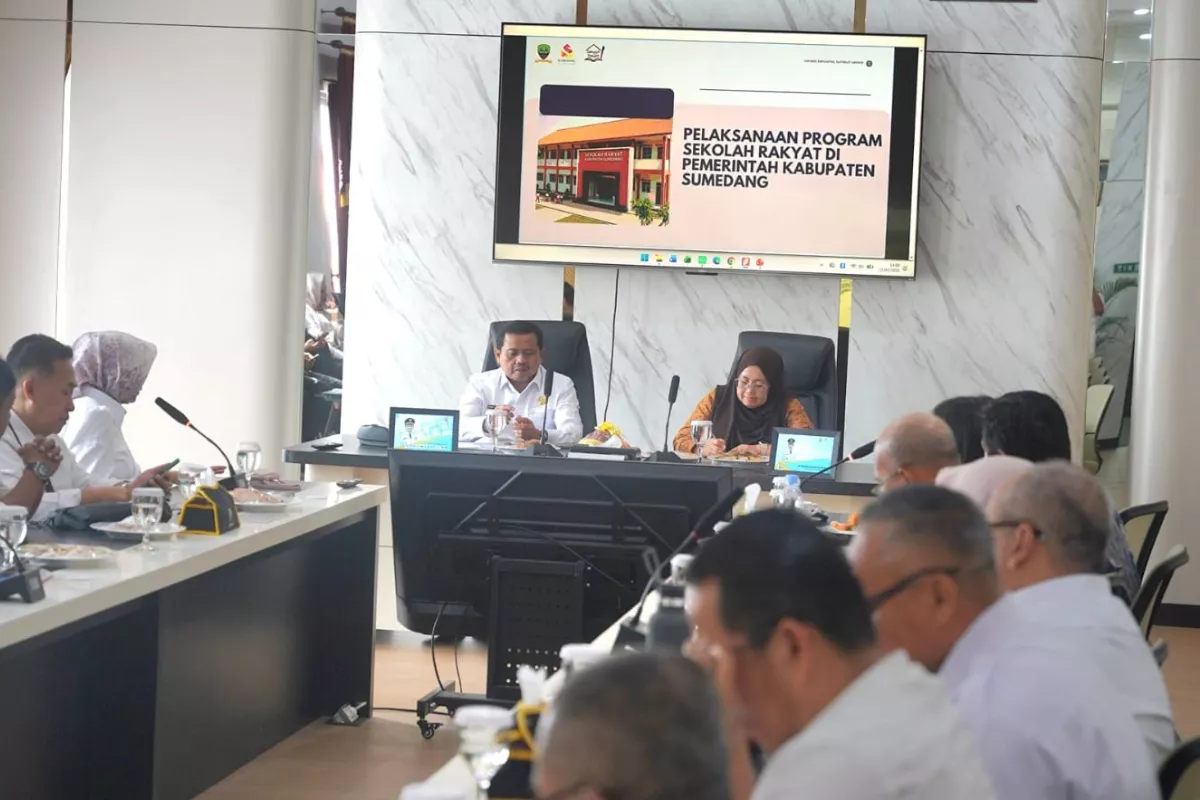 BI Sebut Stabilitas Inflasi dan Digitalisasi Sumedang Patut Ditiru