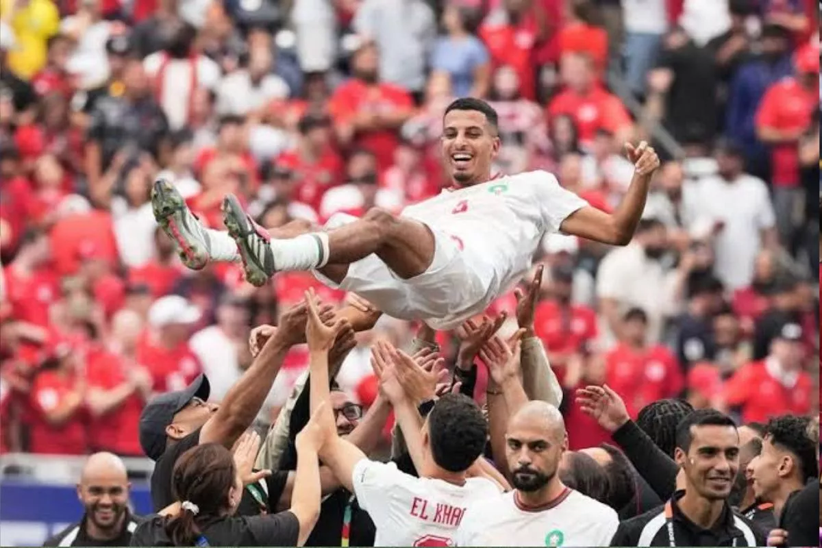 Tanpa Kalah di 34 Laga, Maroko Kandidat Juara Piala Dunia 2026?