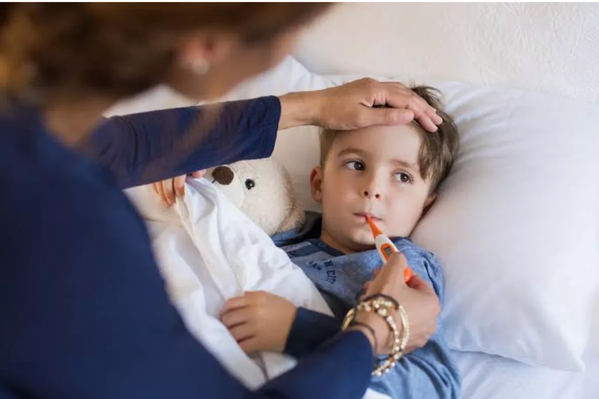 Pakar Ungkap Alasan Anak-anak Lebih Rentan Kena Malaria Berat