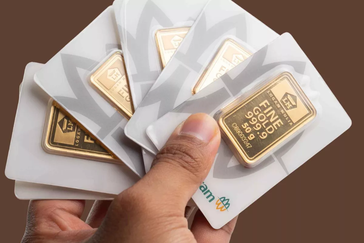 Rincian Harga Emas Antam dan UBS di Pegadaian pada Senin 8 Juni 2026