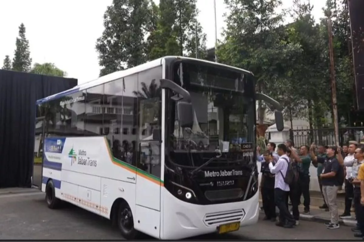 Pemkot Bandung Siapkan BRT Raya dan Gedung Parkir Atasi Kemacetan