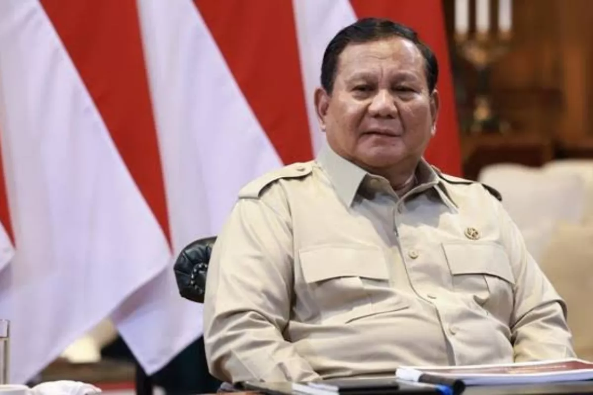 Prabowo Soroti Risiko Hukuman Mati: Tak Bisa Diralat Jika Salah