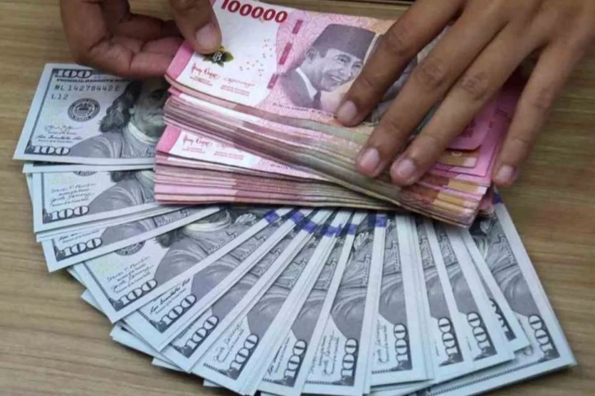 Pergerakan Rupiah Terhadap Dolar AS Hari Ini Dipicu Sentimen 2026