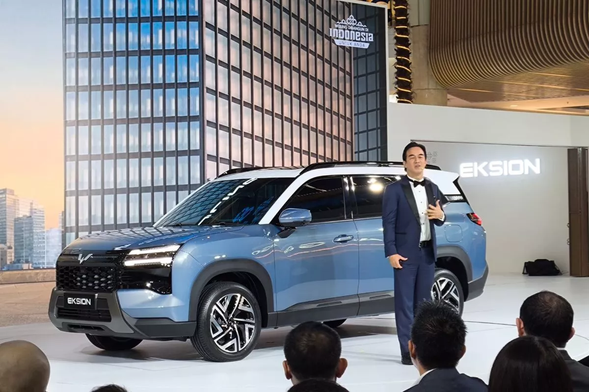Alasan Wuling Belum Ungkap Harga Resmi Baterai Eksion