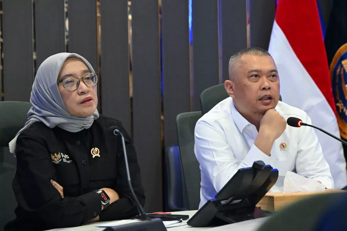 Menhub Sebut Kebijakan WFA Sangat Efektif Urai Kepadatan Arus Angkutan Lebaran