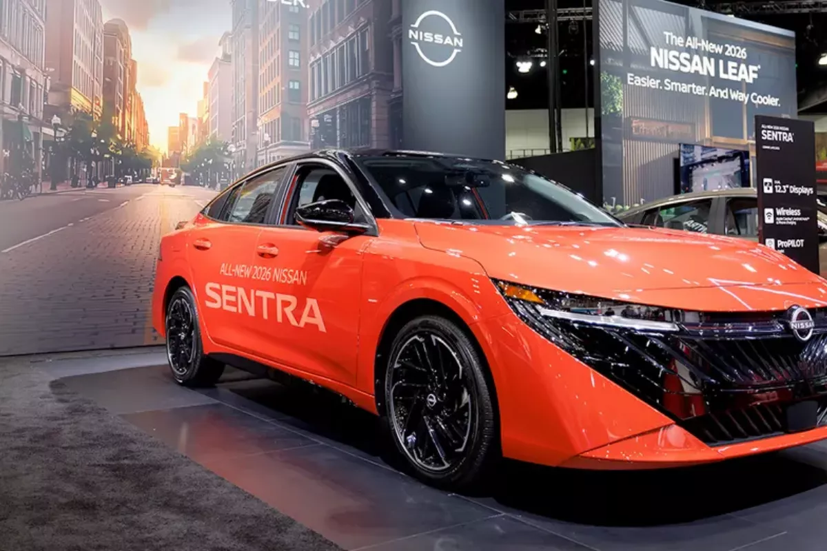 Masalah Pedal Gas, Nissan Recall Hampir 70 Ribu Mobil di China