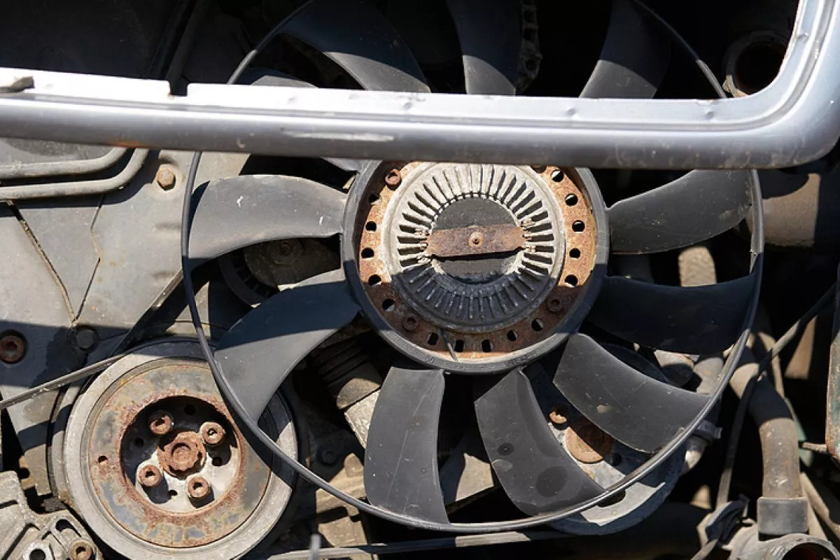Penyebab Kipas Radiator Mobil Bekas Mati Total yang Jarang Disadari