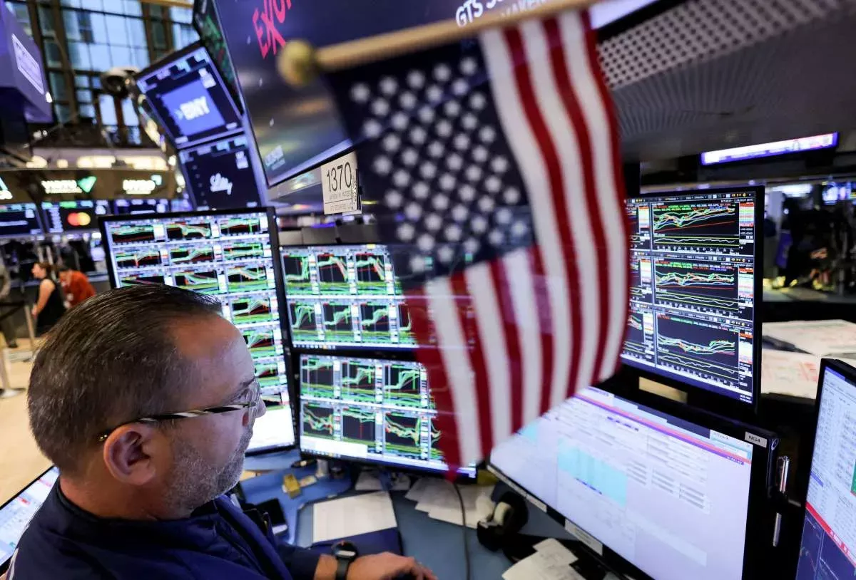 Nasib Dow Jones dan Nasdaq di Tengah Ketidakpastian Kebijakan Fed