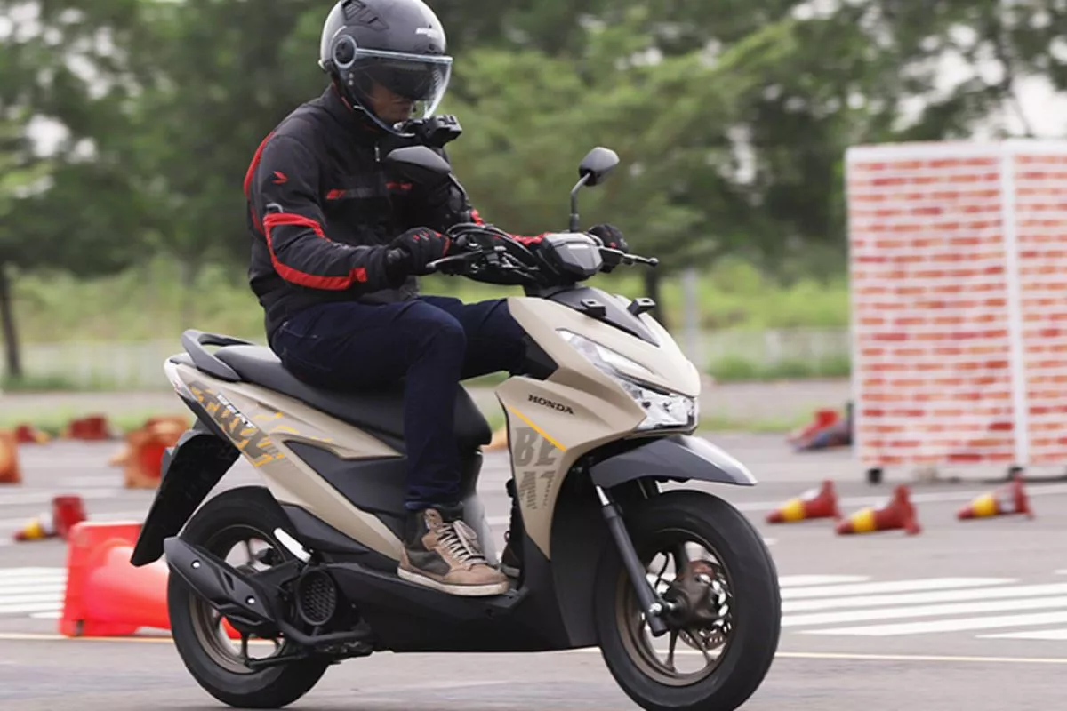 Penyebab Utama Motor Matic Gredek dan Tidak Kuat Menanjak