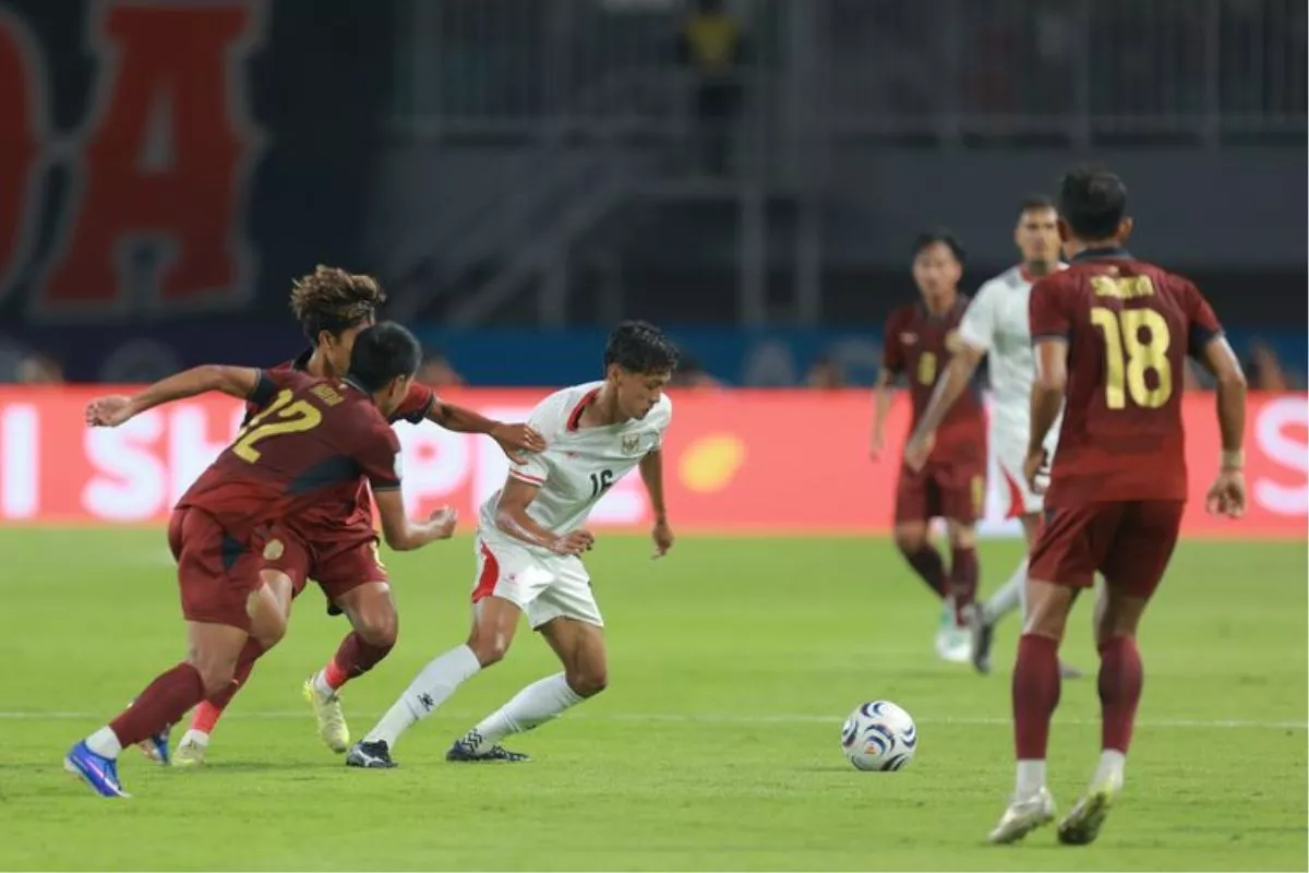 Peluang Besar Timnas Indonesia Kunci Tiket Semifinal Piala AFF 2026
