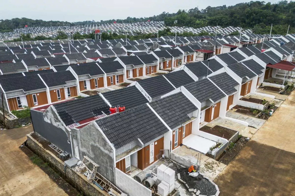 Pemerintah Siapkan Pilihan Tenor KPR Rumah Subsidi Hingga 40 Tahun
