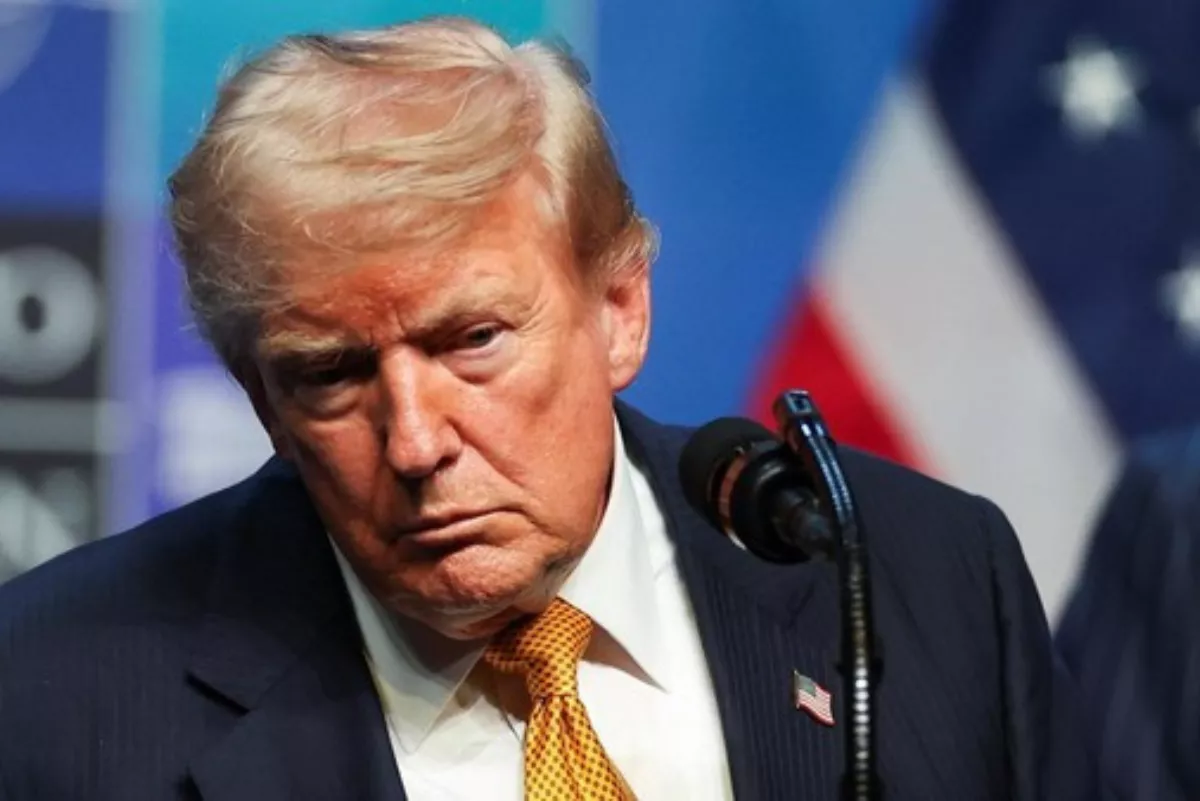 Trump Usul Selat Hormuz Diubah Namanya Menjadi Selat Trump