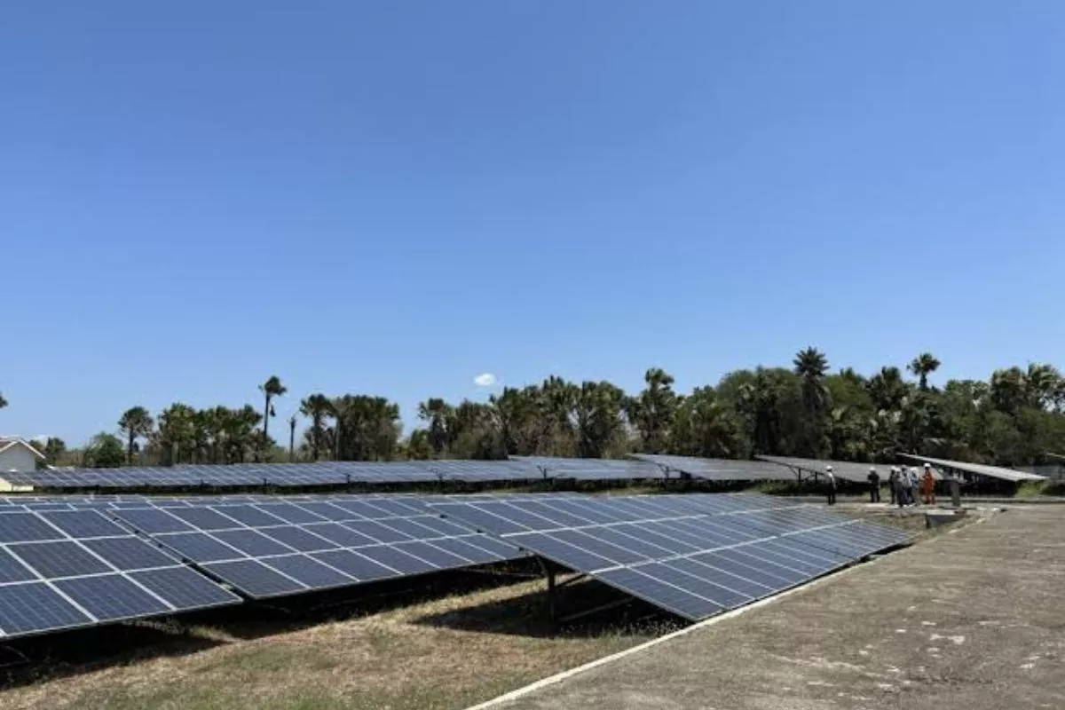 Transformasi Energi Asia Tenggara, Peluang Besar Bagi Investor Global