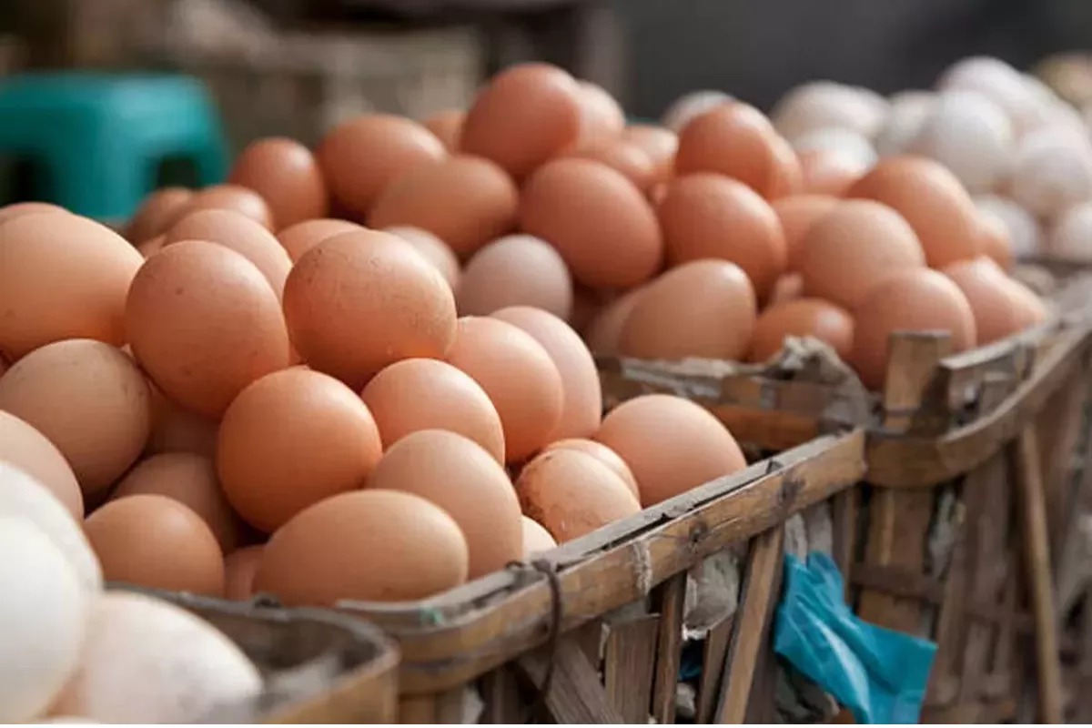 Data PIHPS: Cabai Rawit Rp 75.150 per Kg dan Telur Ayam Rp 30.350 per Kg