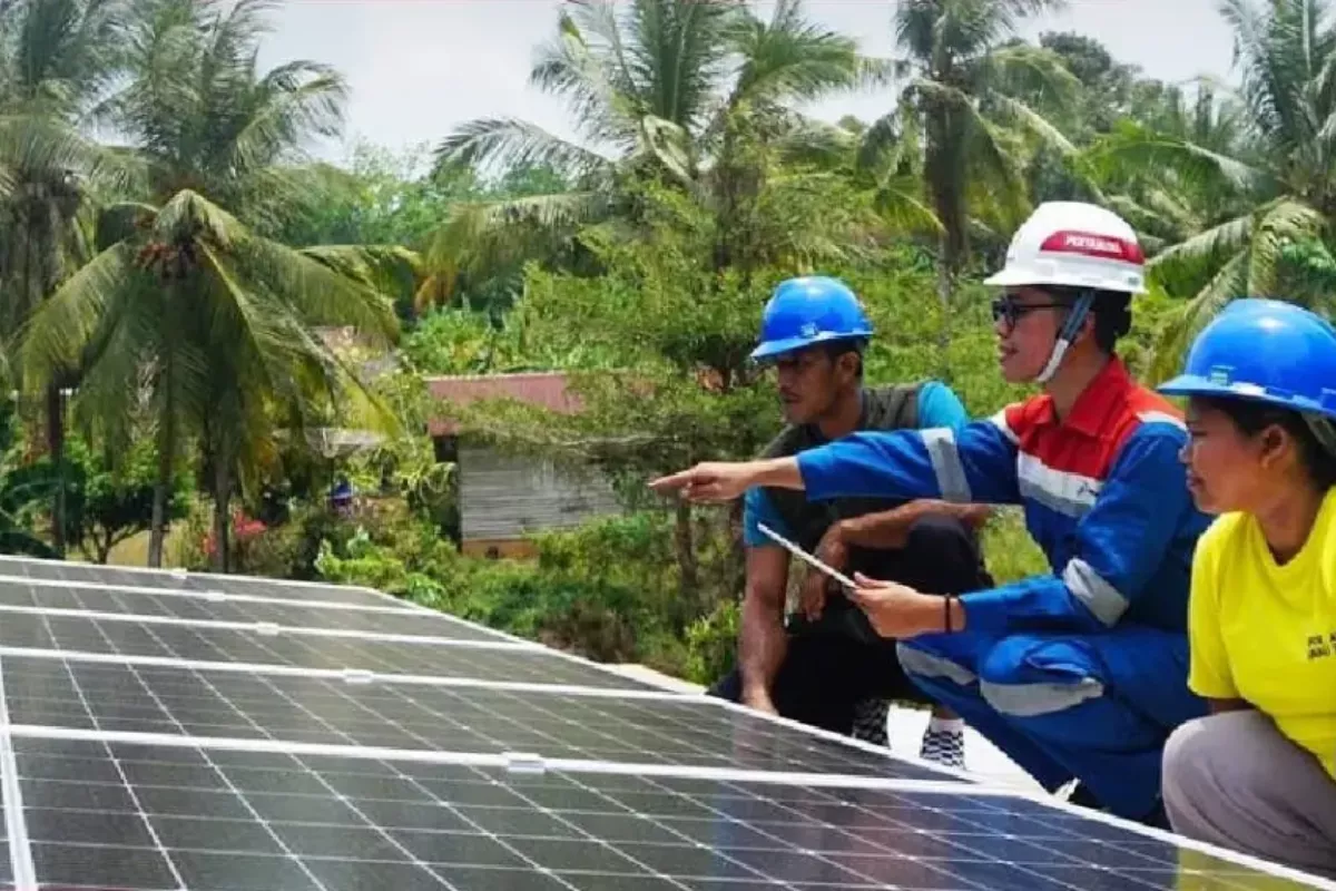 Mendorong Pemanfaatan Energi Terbarukan dalam Sistem Kelistrikan