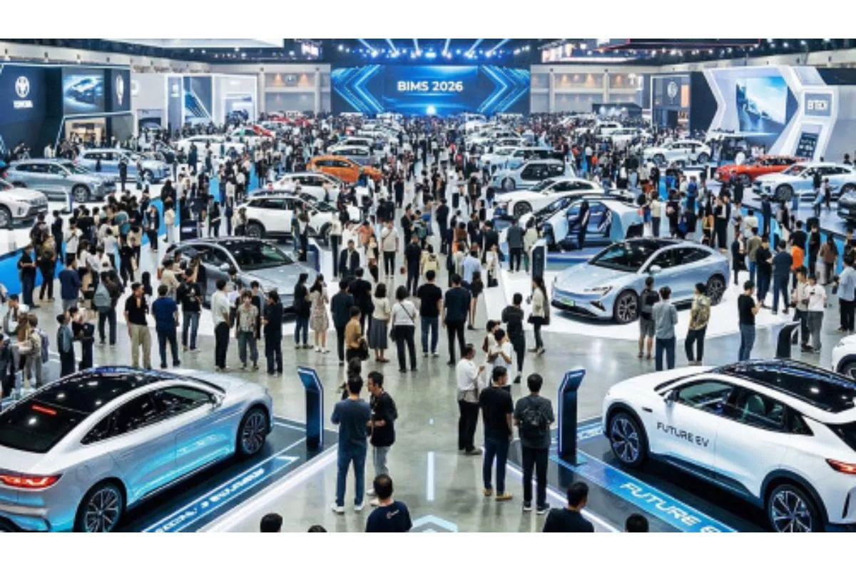 Beijing Auto Show 2026: Pameran Otomotif Terbesar Dunia Tampil Megah