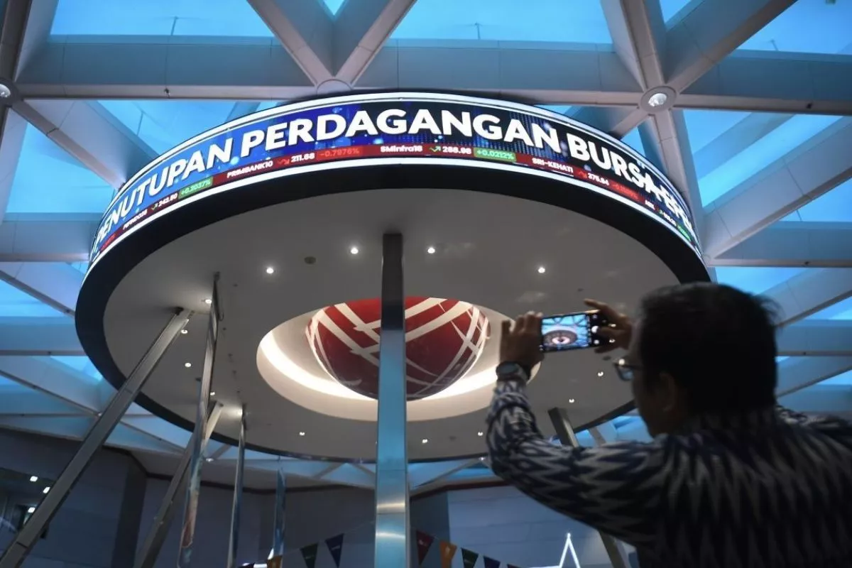 IHSG Dibuka Menguat Mengikuti Tren Bursa Saham Asia