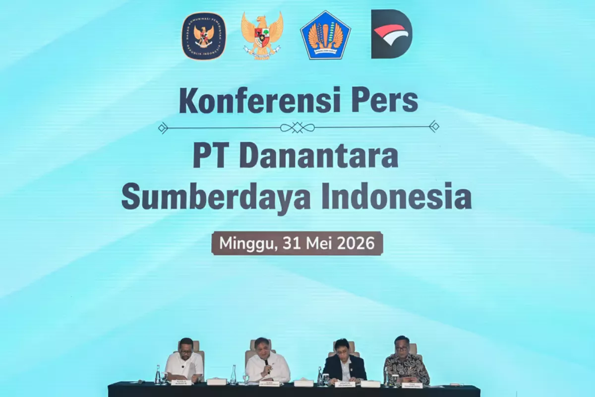 Aturan Ekspor Satu Pintu Lewat PT DSI dan Fokus Reformasi Bea Cukai