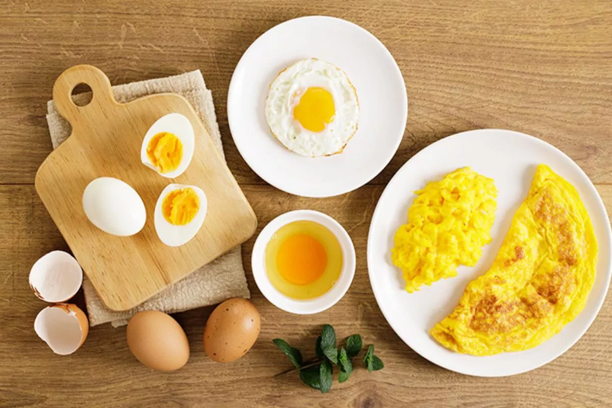 5 Cara Masak Telur yang Dinilai Paling Sehat Menurut Ahli Gizi