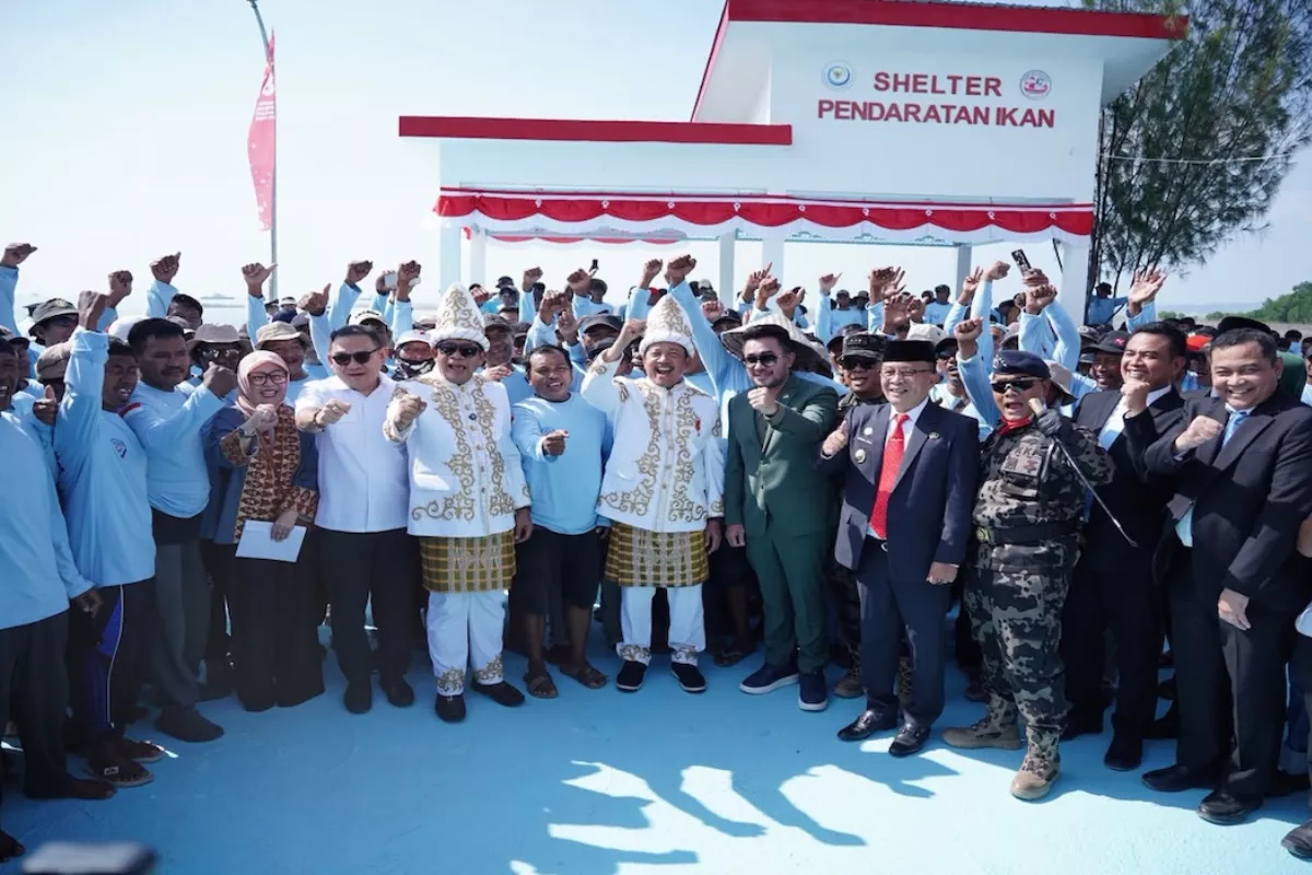 Menteri KKP Jadikan HUT Ke-81 RI Momentum Jaga Sumber Daya Laut