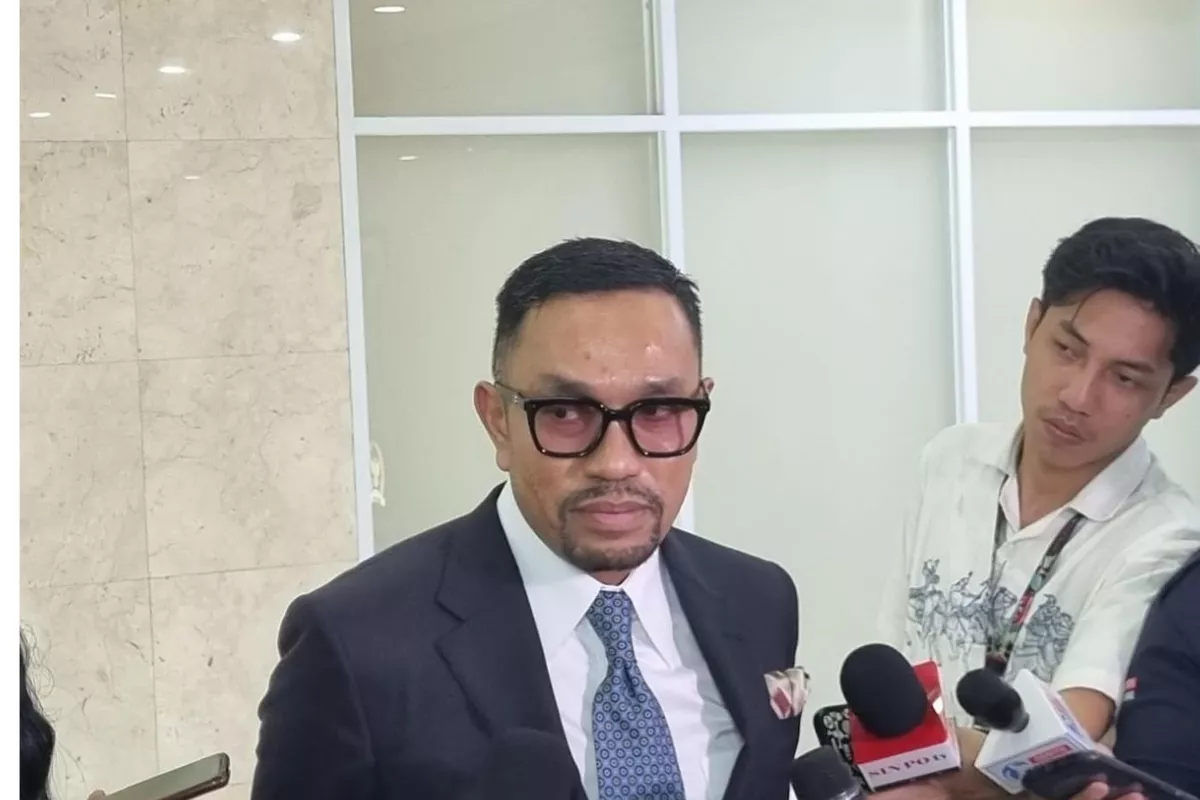 Sahroni Minta Pelaku Judi Berkedok Timezone Diberi Hukuman Tegas