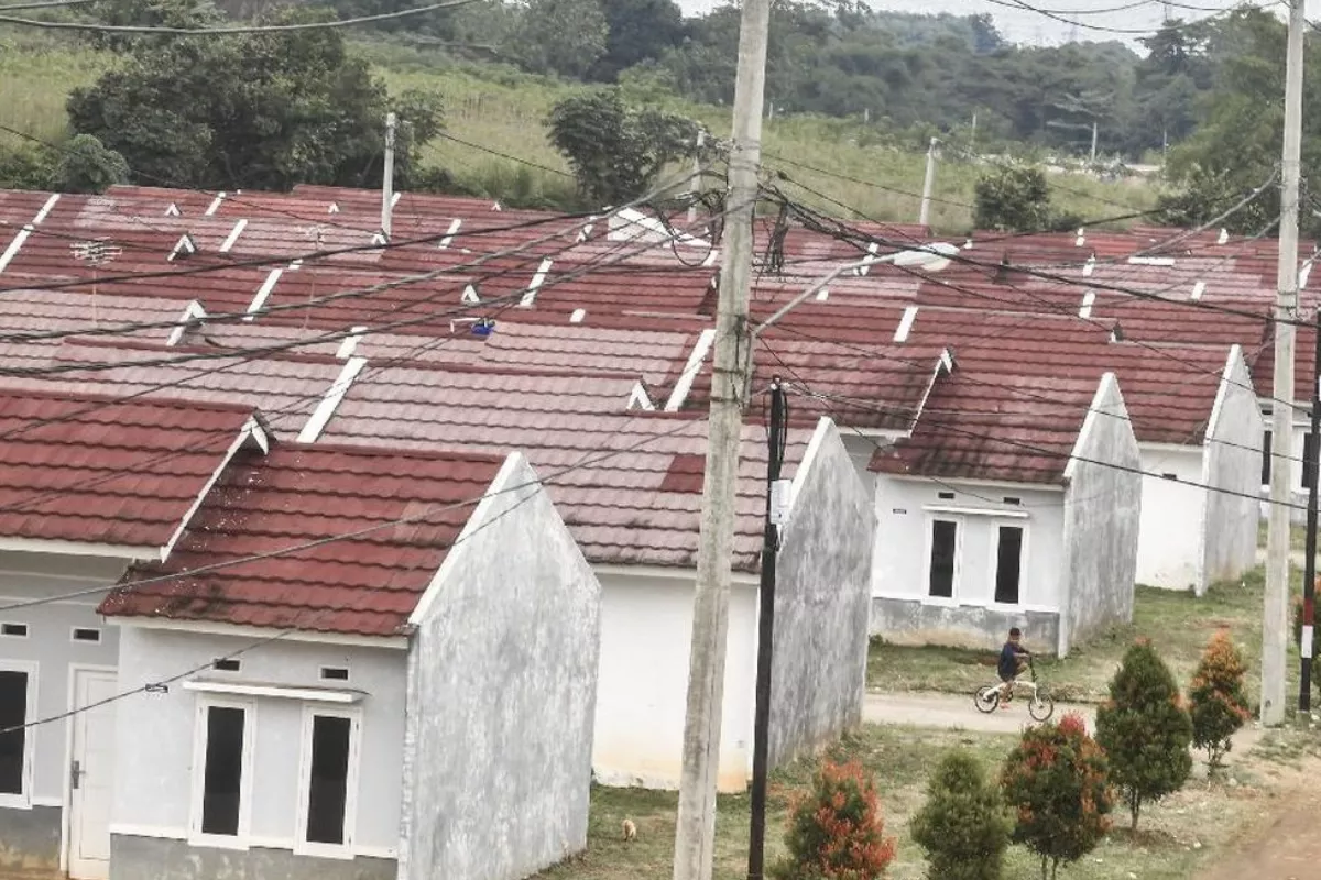 Proporsi Pembelian Rumah Lewat KPR Turun Menjadi 69,87 Persen