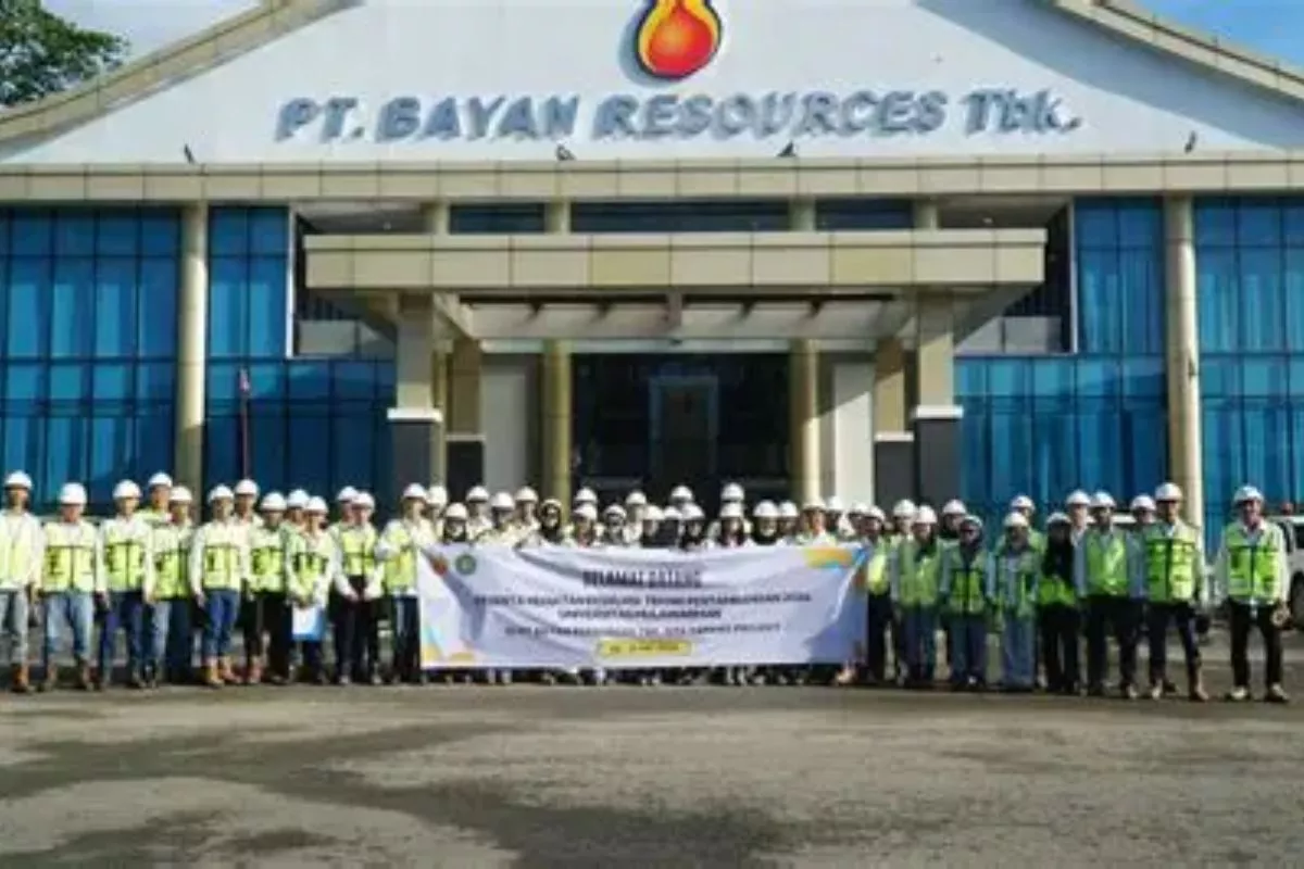 Bayan Resources (BYAN) Tebar Dividen US$500 Juta, Cek Jadwalnya