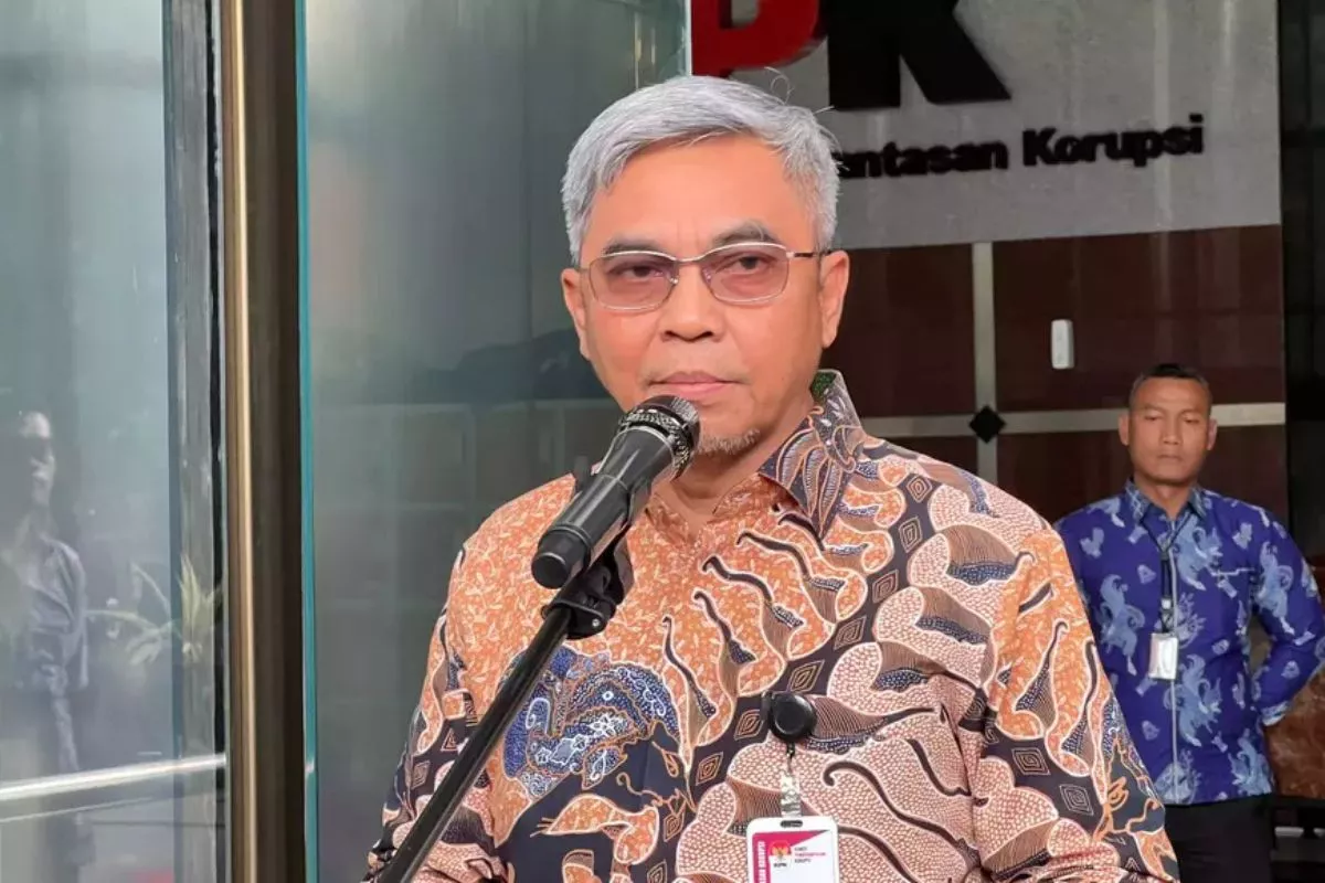 Peringati HUT RI, KPK Panjatkan Doa bagi Korban Gempa di NTT