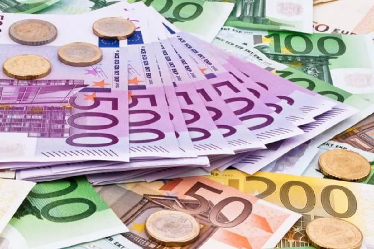Euro Menjauh dari Level 184 koma 00 Yen Mesti Inflasi Jerman Panas