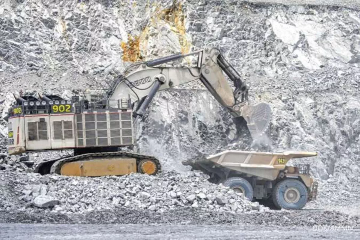 ADB Luncurkan Skema Baru Pendanaan Rantai Pasok Mineral Kritis