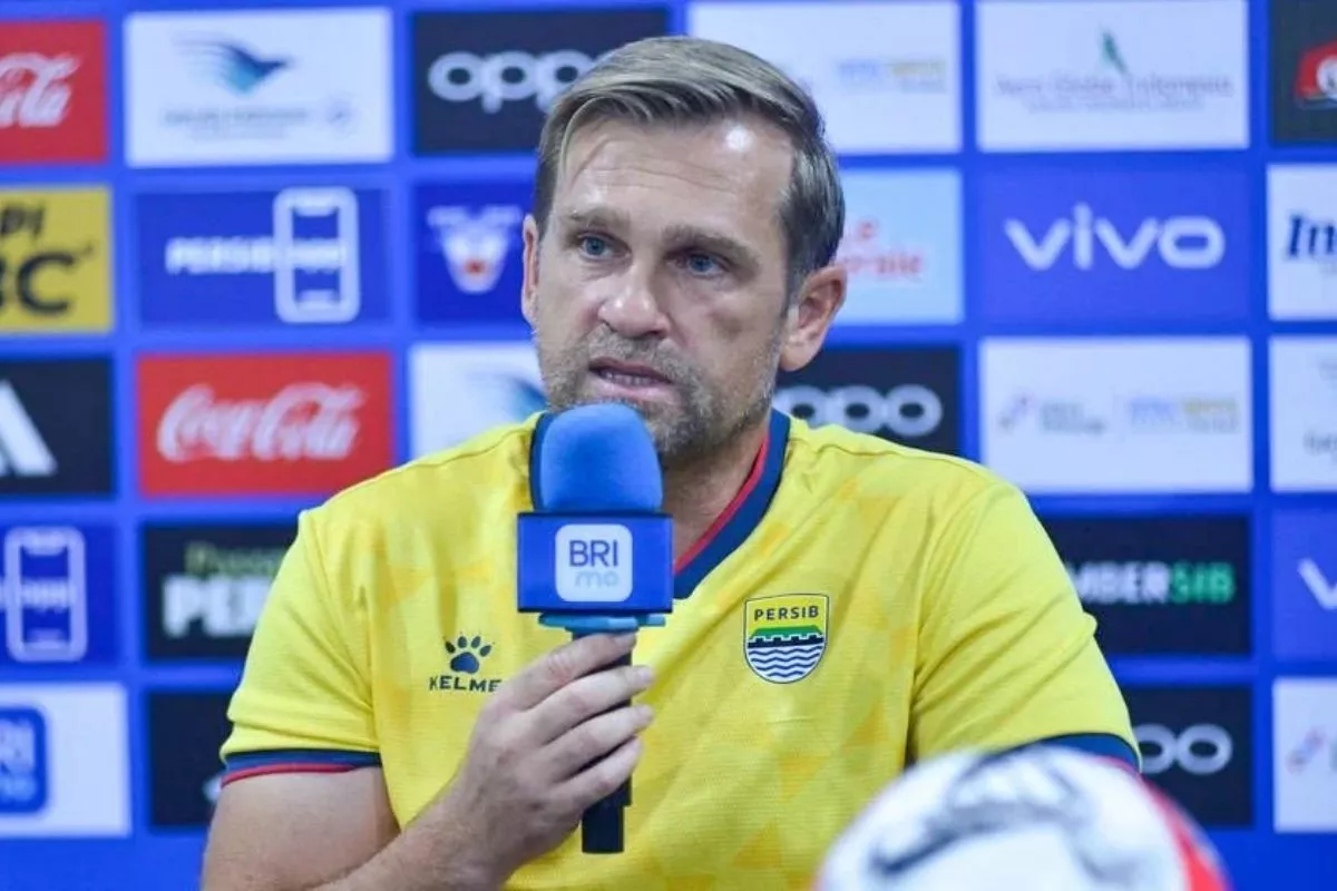 Igor Tolic Menilai Performa Persib Bandung Belum Sepenuhnya Sempurna