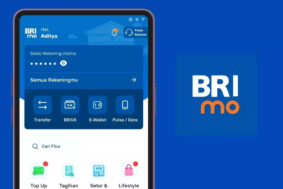 Promo Payday BRI Berikan Cashback E-Wallet 10 Persen Hanya 2 Hari