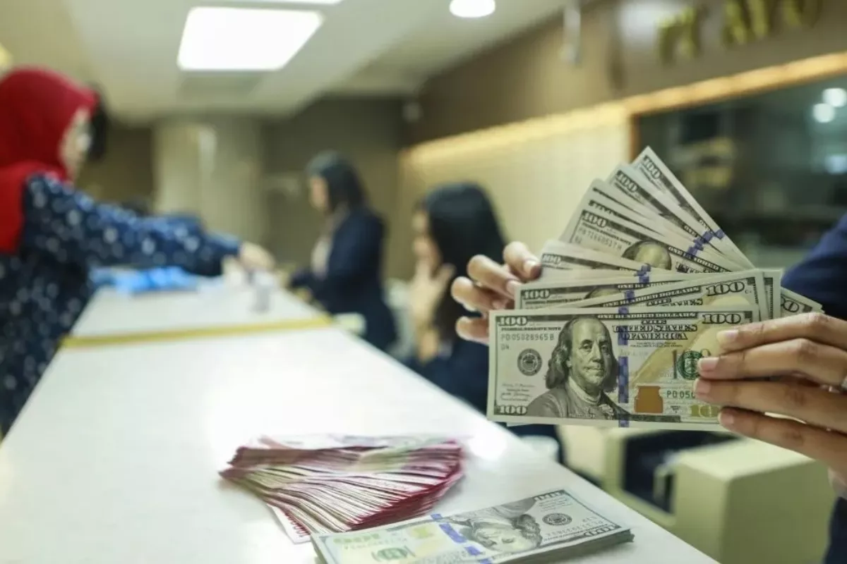 Arah Kurs Rupiah Berbalik Stabil Bebas Tekanan Level Psikologis Rp18.000