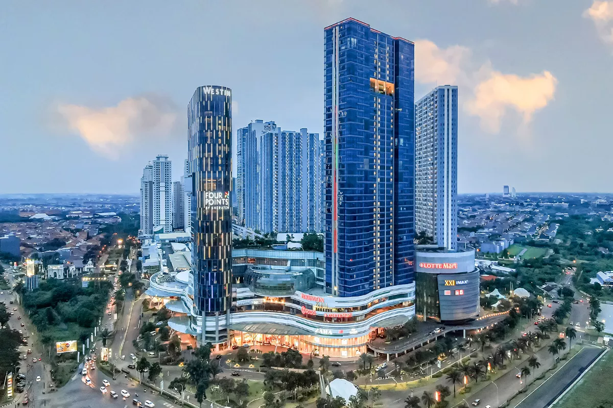 Dividen dan Kinerja Solid Dorong Saham Pakuwon Jati Naik 3 Persen