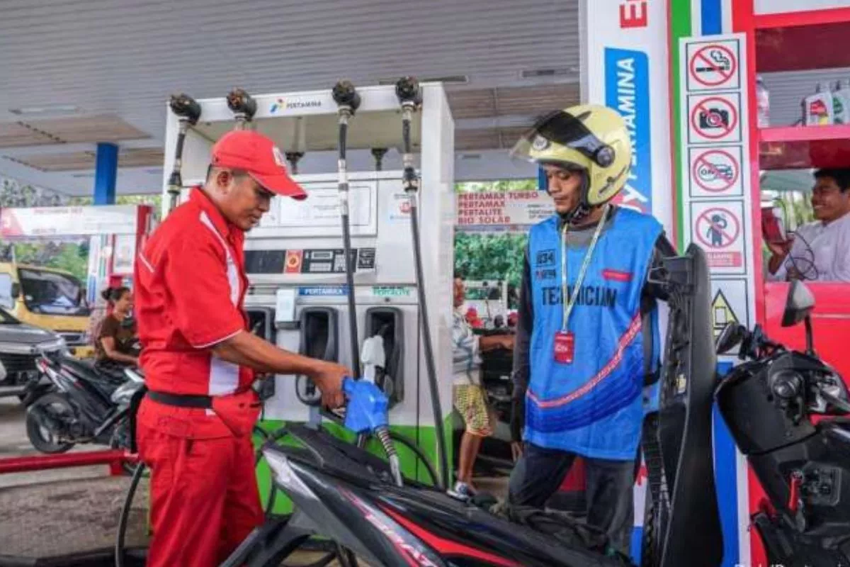 Target Mandatori E10 2027 Terkendala Kapasitas Produksi Bioetanol