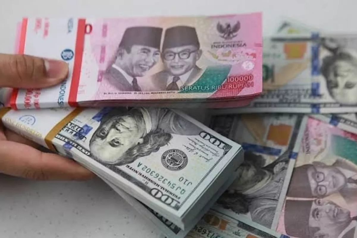 Perekonomian RI Mampu Tumbuh 5,29 Persen, Kurs Rupiah Kian Bertenaga!