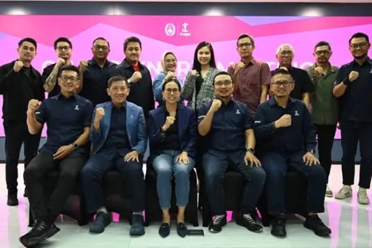 Liga Putri Indonesia Bergulir, Erick Thohir Tekankan Komitmen