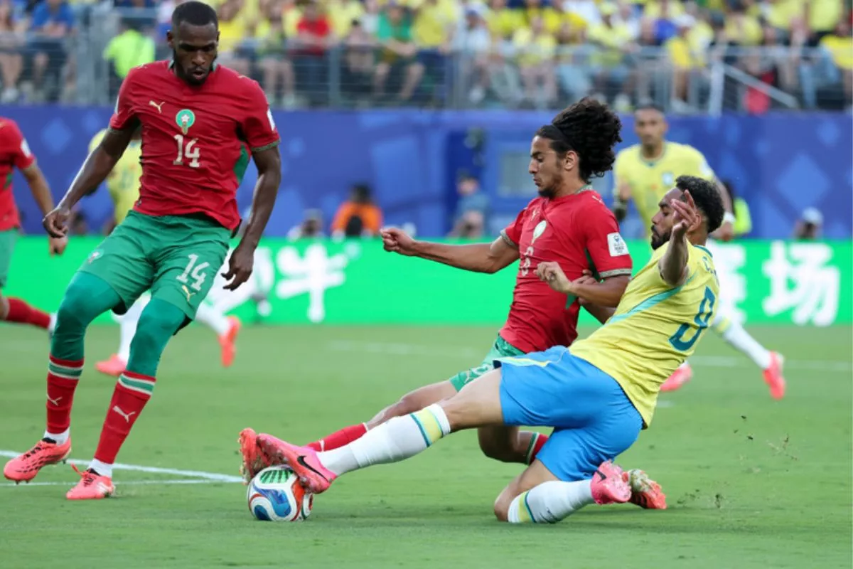 Belanda Vs Maroko di 32 Besar, Singa Atlas Siap Beri Kejutan