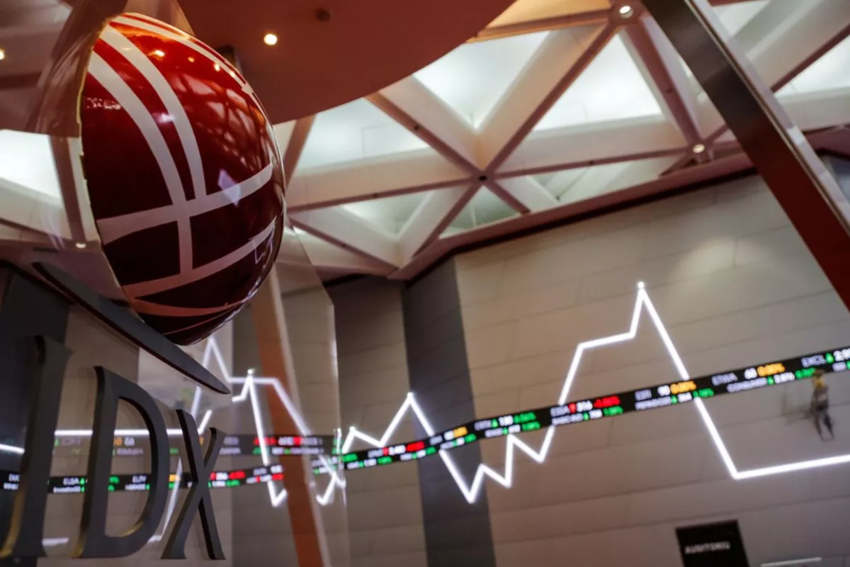 IHSG Melemah 0,36 Persen, MEDC ESSA CPIN Jadi Sorotan Investor