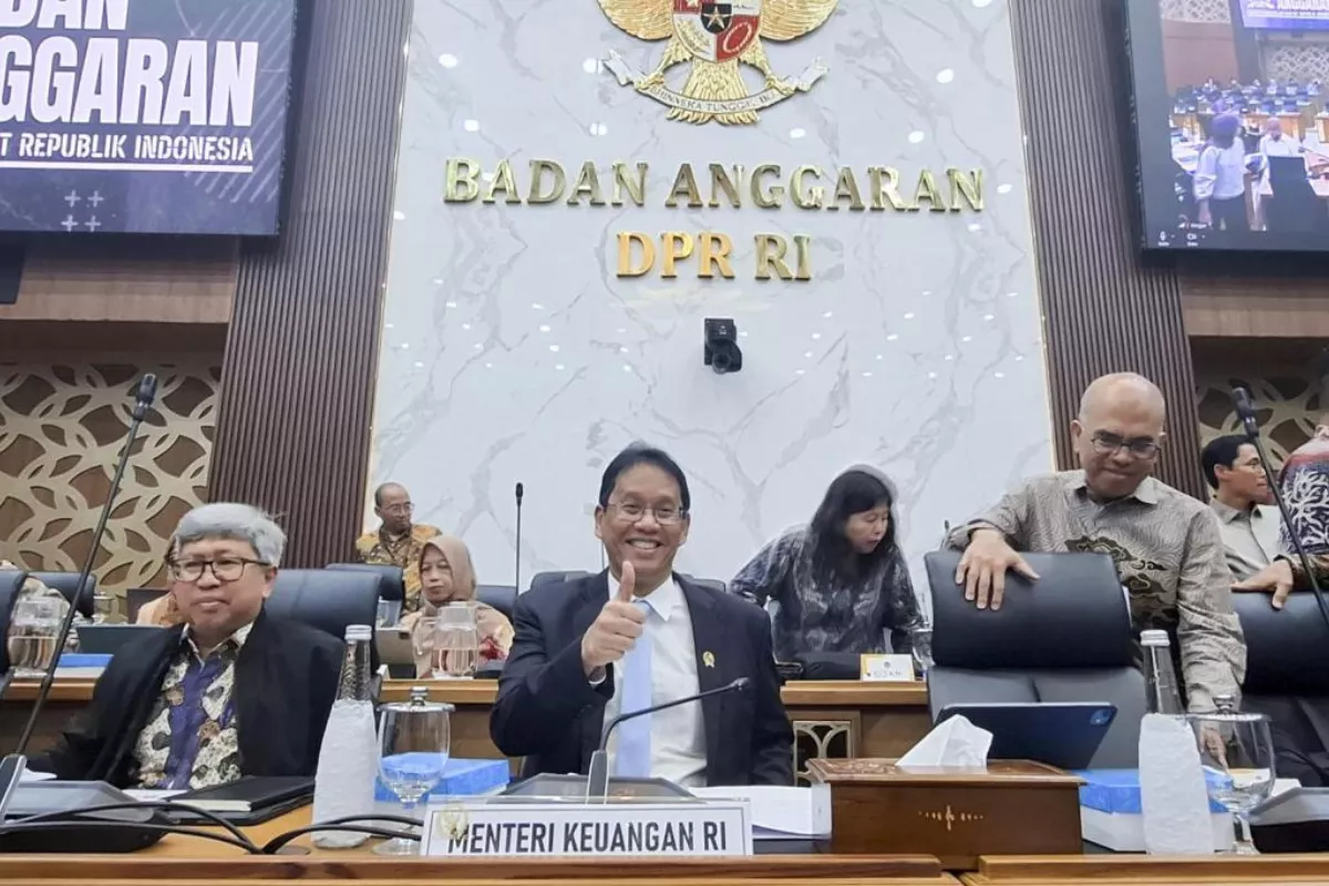 TKD 2027 Rp735 Triliun, KPPOD Soroti Tekanan Fiskal Pemerintah Daerah
