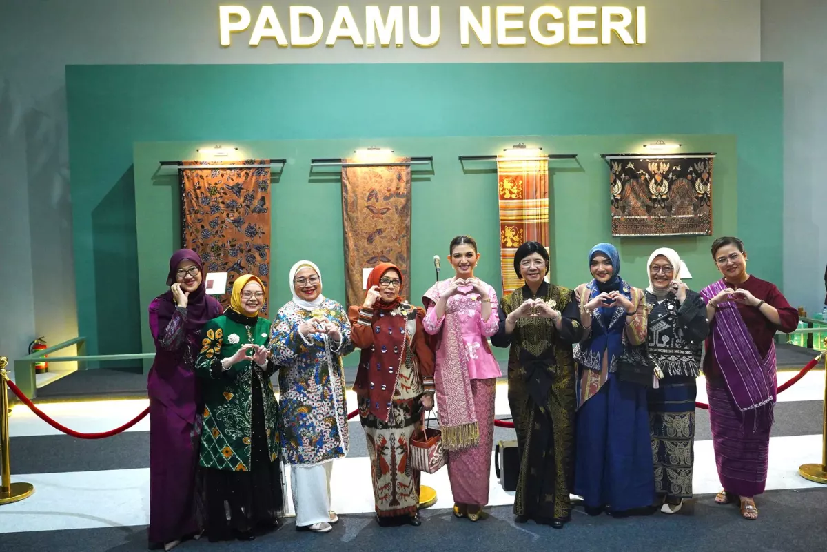 Pameran KKI 2026 Catat Rekor Penjualan UMKM Rp144,2 Miliar