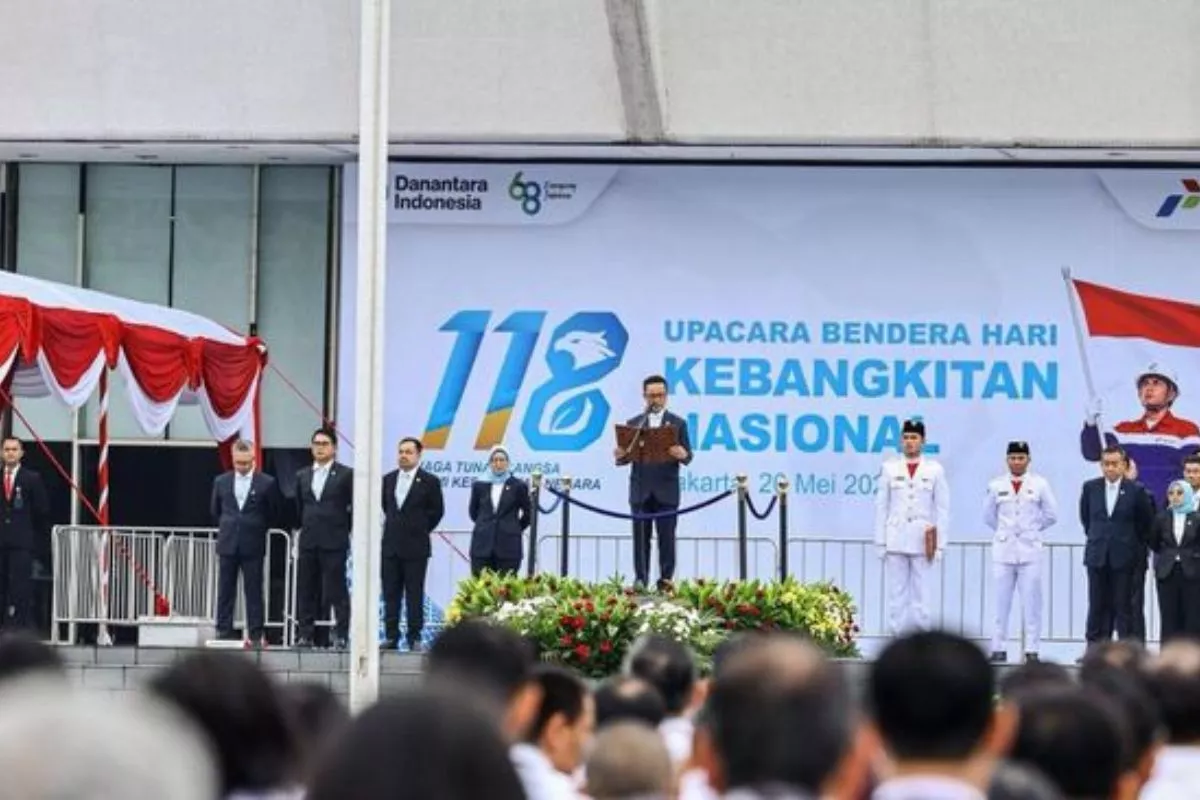 Momentum Kebangkitan Nasional Akselerasi Transisi Energi Indonesia