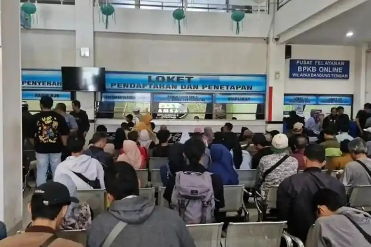 Diskon PBB Kota Bandung Dorong Penerimaan Pajak Capai Rp307 Miliar RI