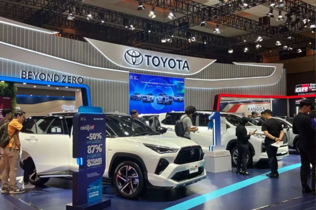 Penjualan Mobil Cetak Rekor, Prospek Saham Otomotif Makin Positif
