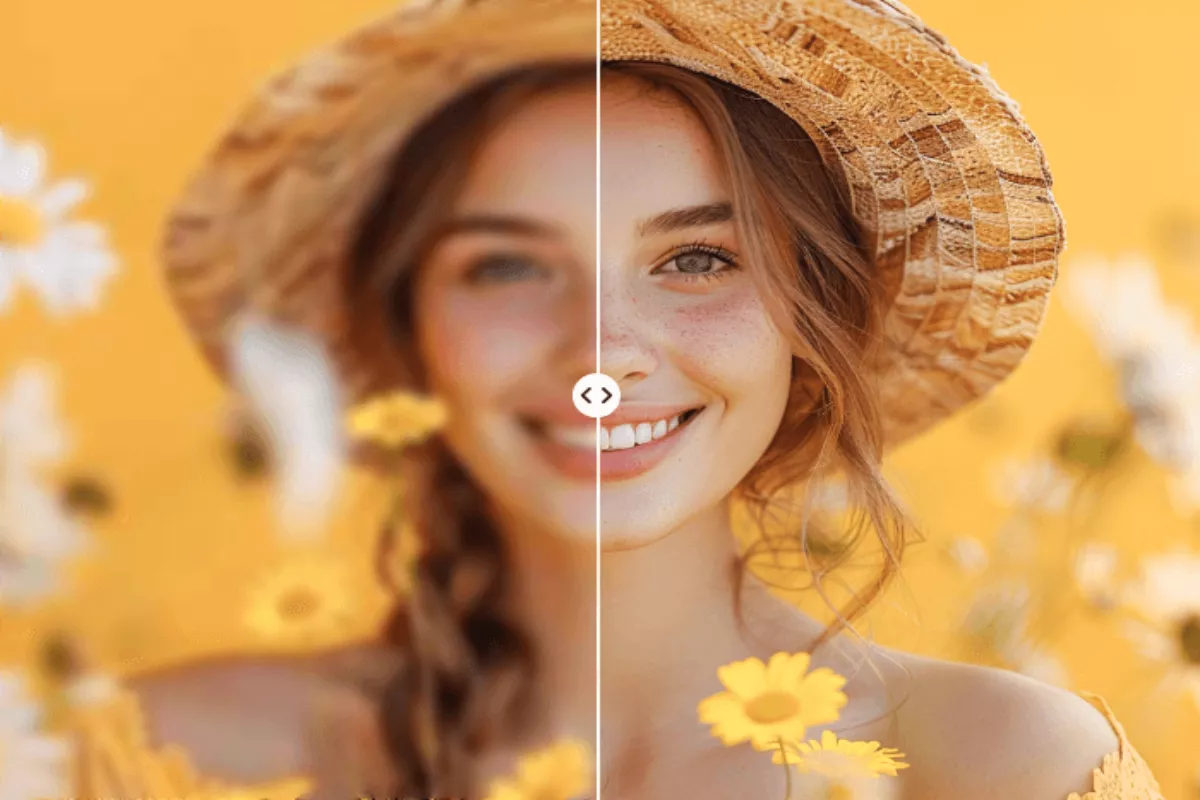 Cara Memperbaiki Kualitas Foto Lama dengan AI Enhancer Secara Instan