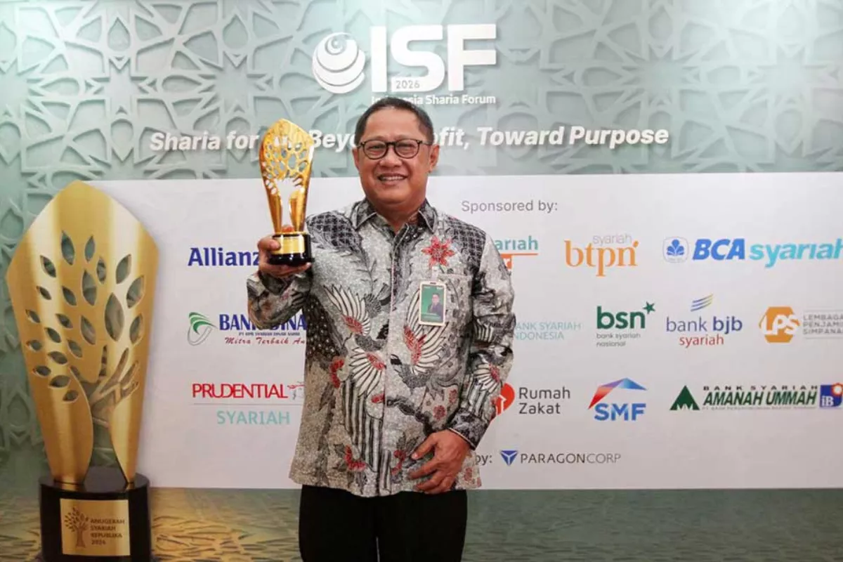 Bank BSN Kuasai 23,4 Persen Pangsa Pasar KPR FLPP Rumah Subsidi