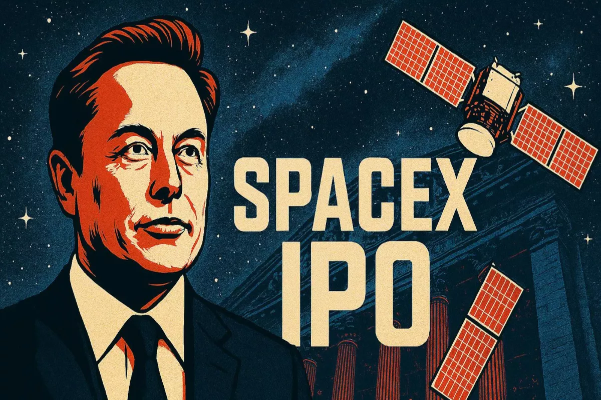 Rencana IPO SpaceX: Cadangkan 5 Persen Saham Khusus Orang Dalam