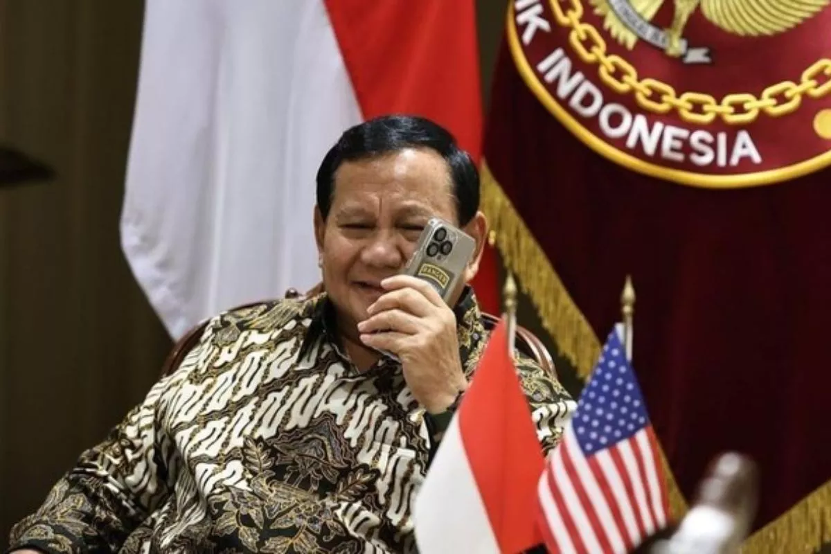 Presiden Prabowo Telepon PM Belanda, Bahas Ekonomi dan Selat Hormuz