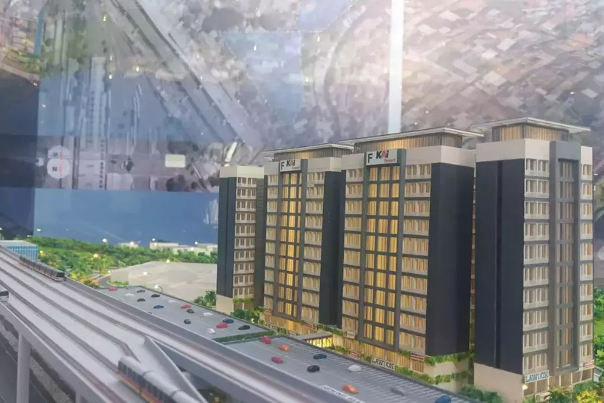 Proyek Hunian TOD Manggarai Tawarkan KPR Sampai 40 Tahun